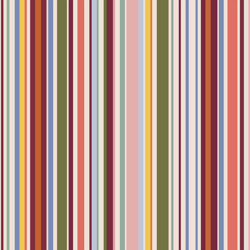 Stripe Heaven - Multi - PWMC132-XMULTI