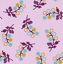 Cuffs of Velvet - Rose - PWSF002-ROSE