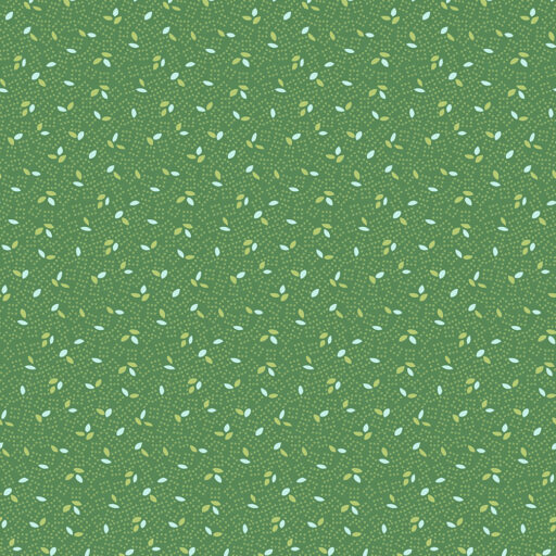 Shirtwaist - Green - PWSF005-GREEN
