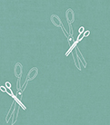 Trip to the Tailor - Aqua - PWSF008-AQUA
