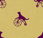 Free Wheeling - Golden - PWSF011-GOLDEN