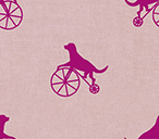 Free Wheeling - Pink - PWSF011-PINK