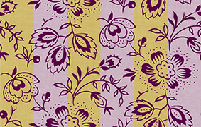 Parlour Stripe - Golden - PWSF012-GOLDEN