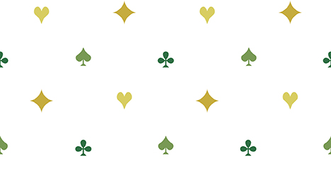 Ace of Spades - Green - PWSF017-GREEN