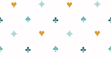 Ace of Spades - Turquoise - PWSF017-TURQUOISE