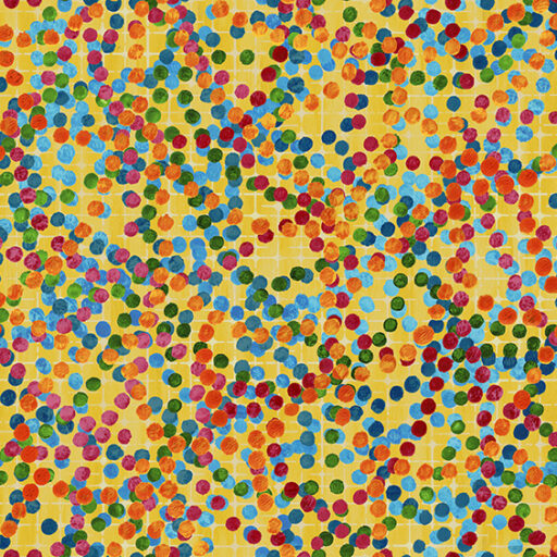 Beads - Yellow - PWSP131-YELLOW