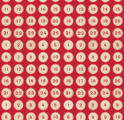 Advent - Red - PWTH345-RED