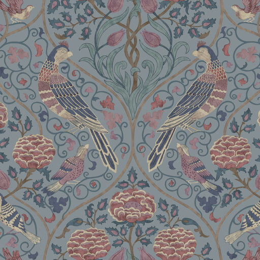Seasons by May Large - Plum - PWWM045-PLUM