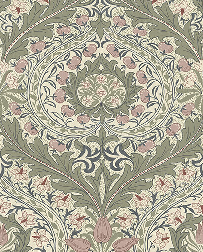 Merton - Olive - PWWM161-OLIVE