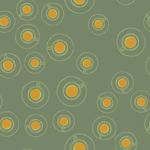 Crema - Verde - PWZC015-VERDE