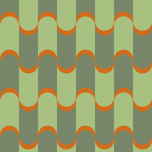Orizzontale - Verde - PWZC018-VERDE