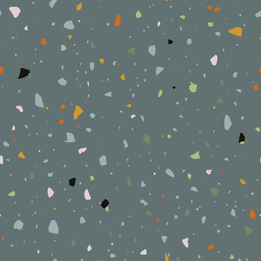 Terrazzo - Ardesia - PWZC023-ARDESIA
