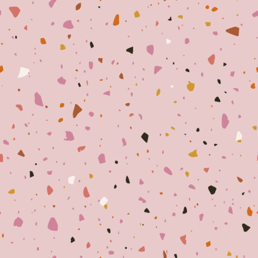 Terrazzo - Cipria - PWZC023-CIPRIA
