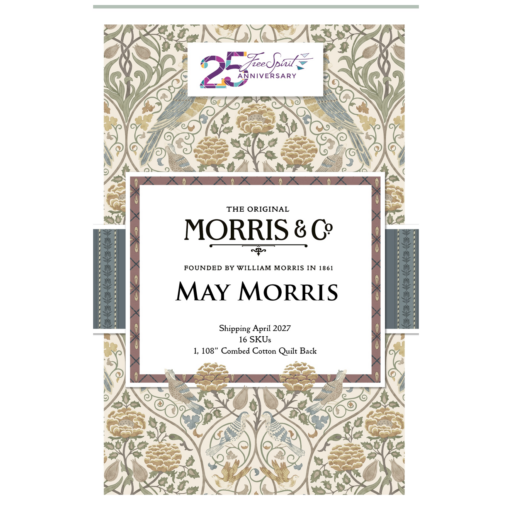 FULL COLLECTION - MAY MORRIS